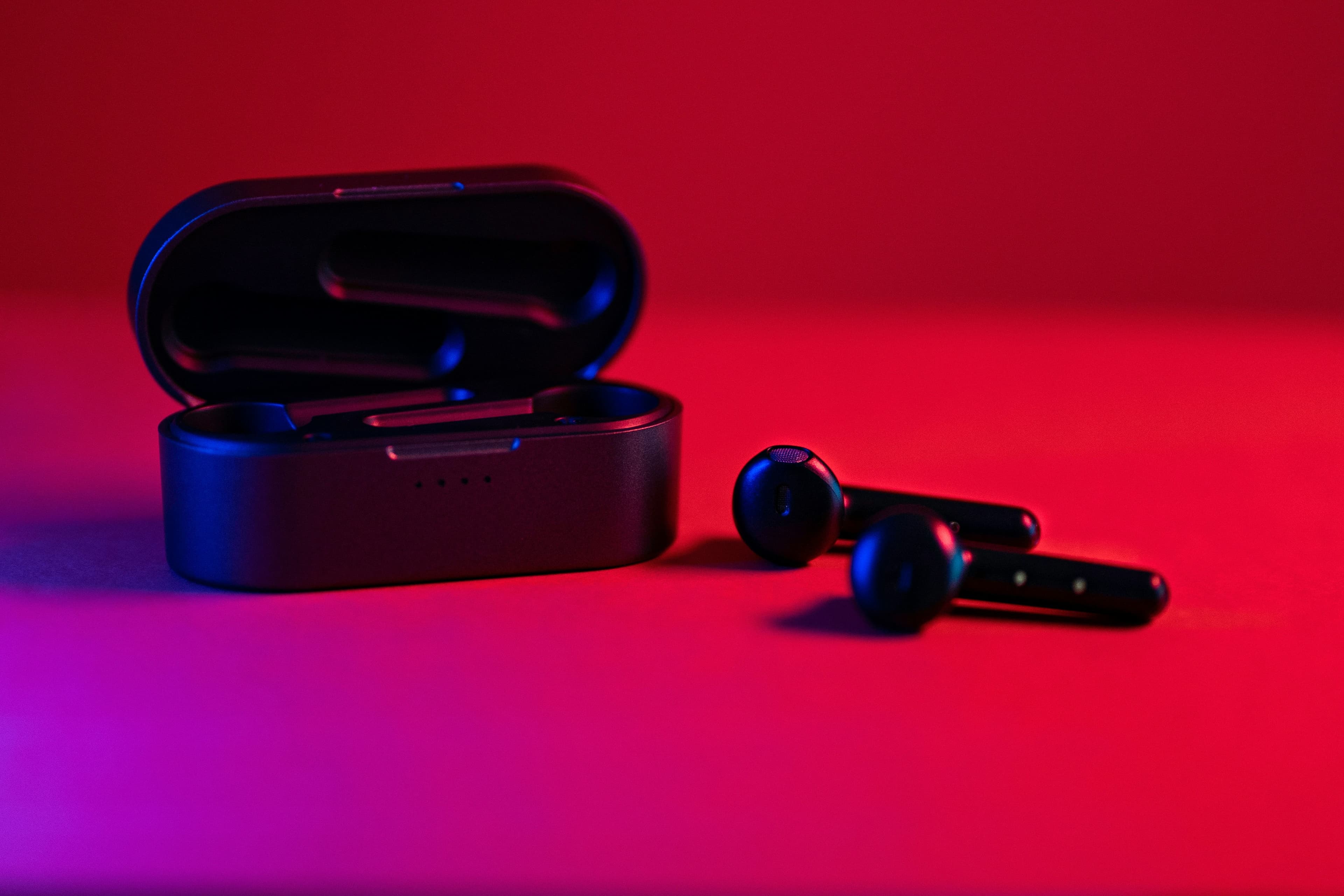 Wireless Earbuds DSP